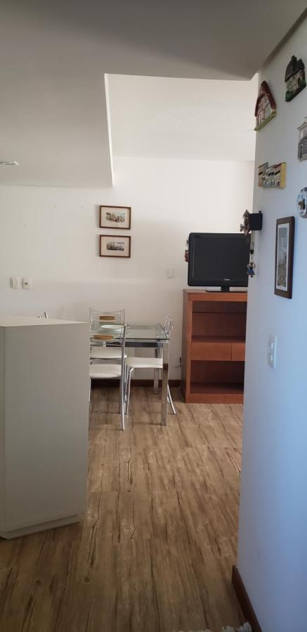 Apartamento A Um Passo Da Rua Torta Com Wifi Gramado Buitenkant foto