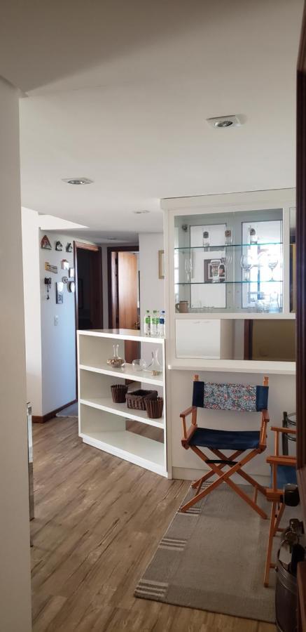 Apartamento A Um Passo Da Rua Torta Com Wifi Gramado Buitenkant foto